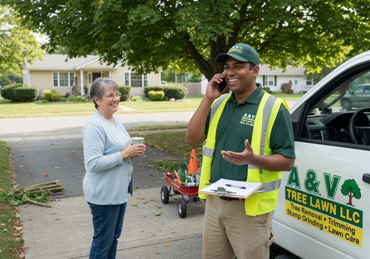 Tree Service Celestine, IN FAQs
